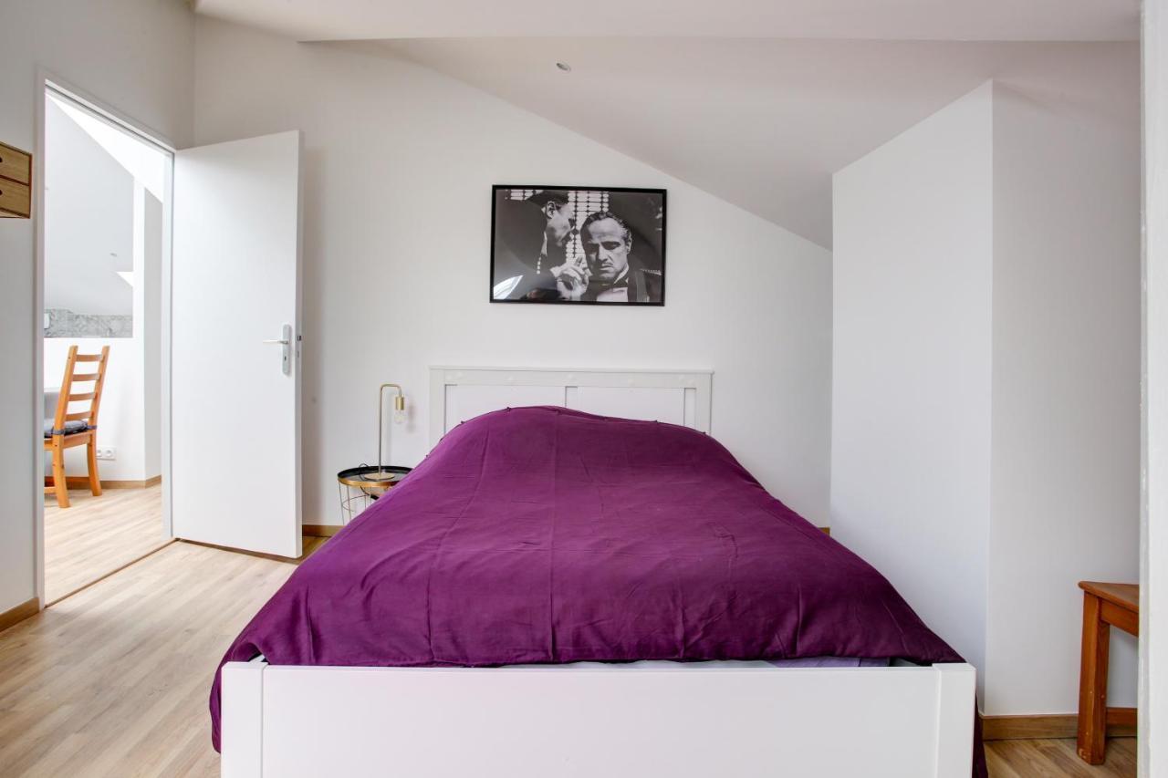 Gatsby Chic Reims Exterior foto